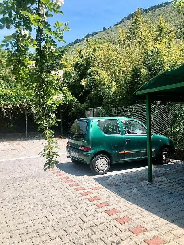 Usata Fiat 600 2002 Berlina