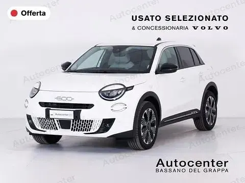 Usata Fiat 600 La Prima 110 CV (80 kW) 2025 SUV