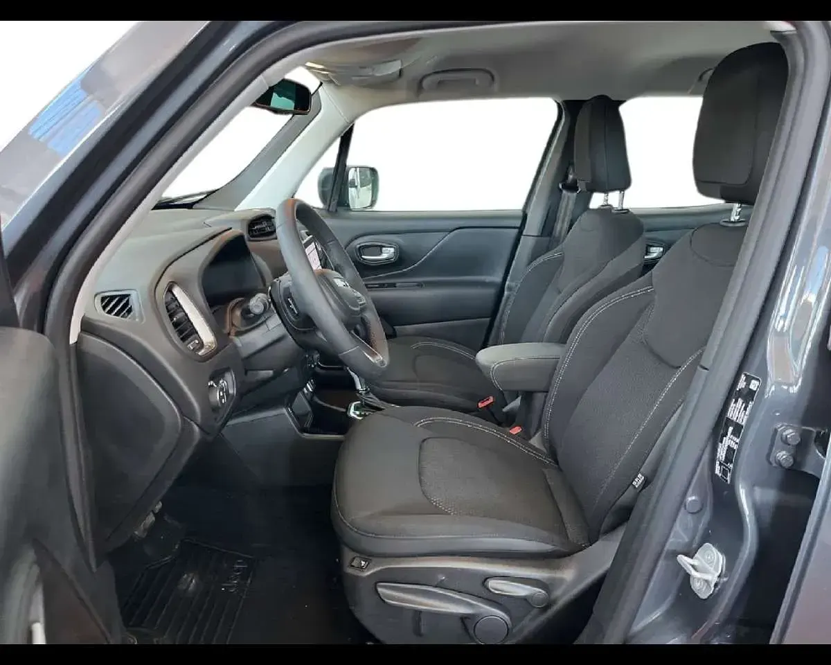 Usata Jeep Renegade Altitude 131 CV (96 kW) 2025 Grigio SUV