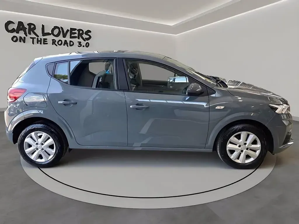 Usata Dacia Sandero Comfort 67 CV (49 kW) 2023 Grigio scuro Utilitaria