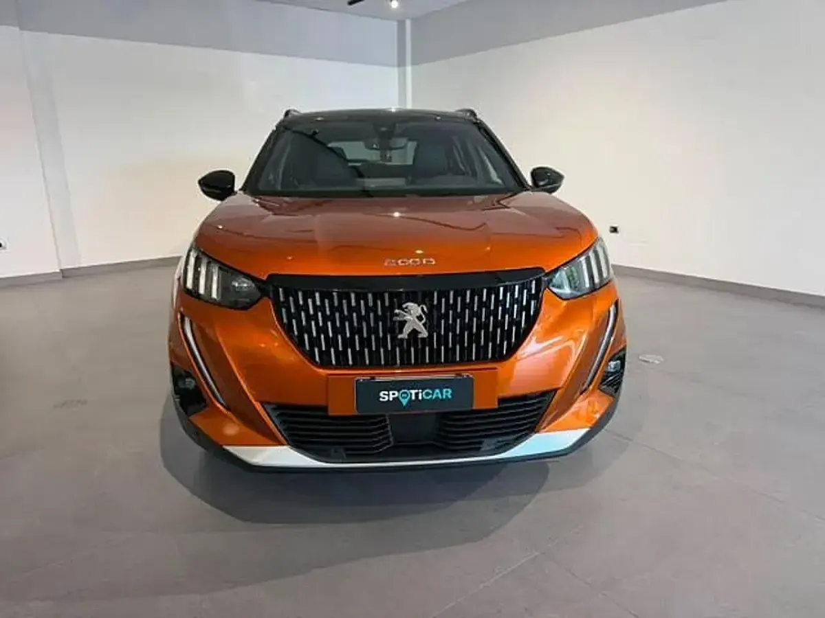 Usata Peugeot 2008 GT-line 131 CV (96 kW) 2020 SUV