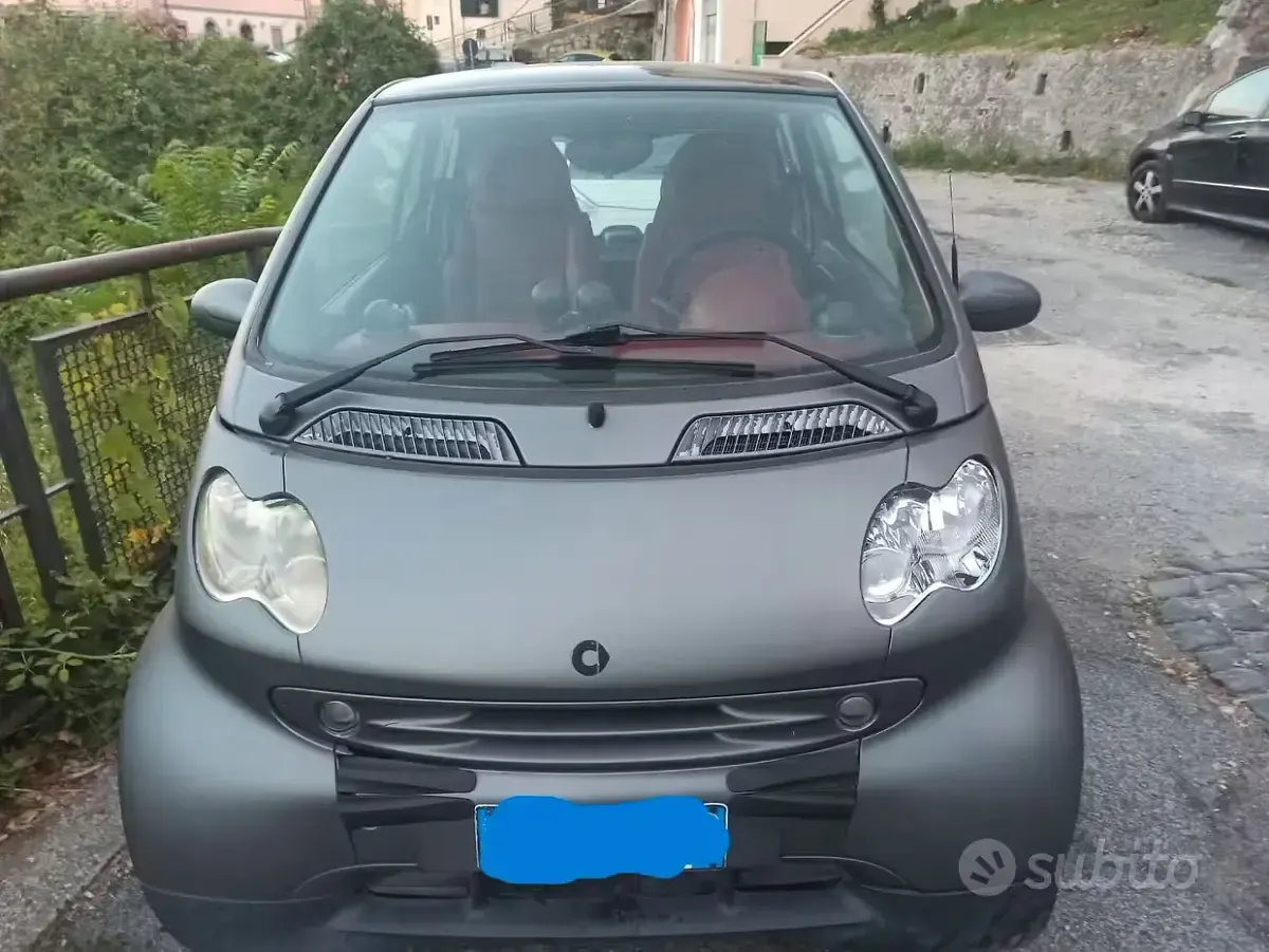 Usata Smart ForTwo Coupé 41 CV (30 kW) 2004 Coupé