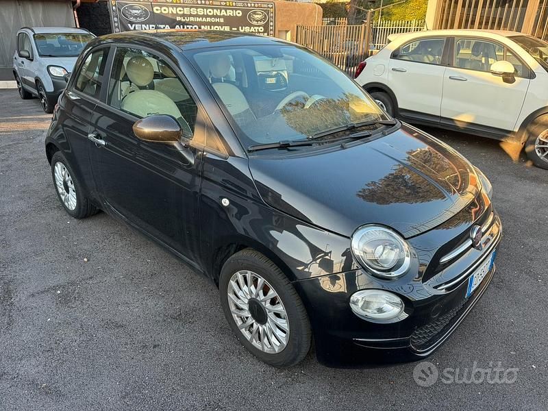 Usata Fiat 500 70 CV (51 kW) 2020 Utilitaria