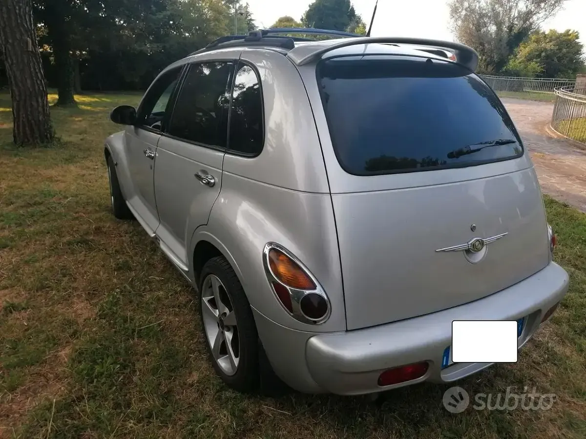 Usata Chrysler PT Cruiser 150 CV (110 kW) 2005 Grigio Station wagon