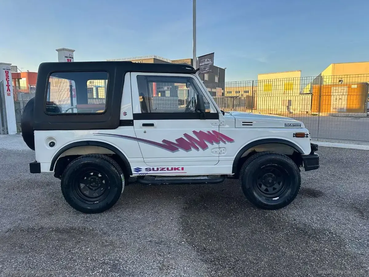 Usata Suzuki Samurai Sport 45 CV (33 kW) 1987 Other SUV