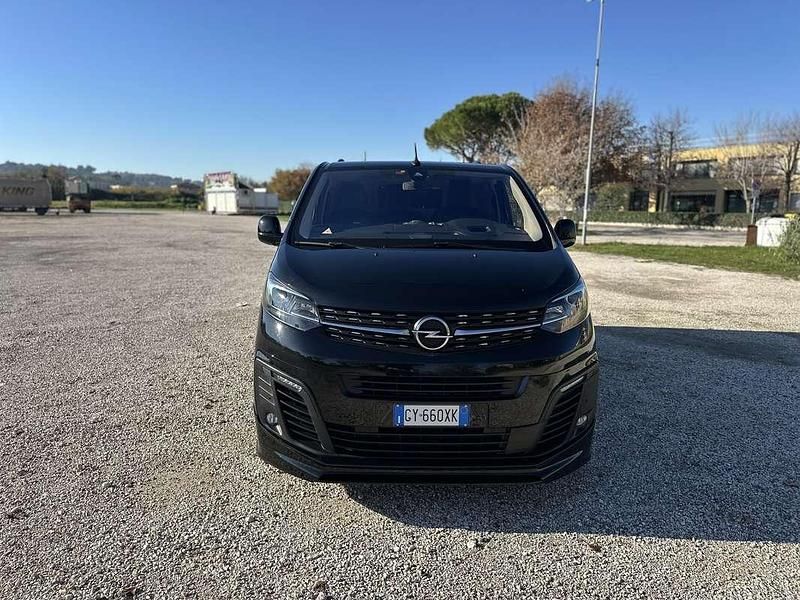 Usata Opel Vivaro Sport 177 CV (130 kW) 2020 Monovolume