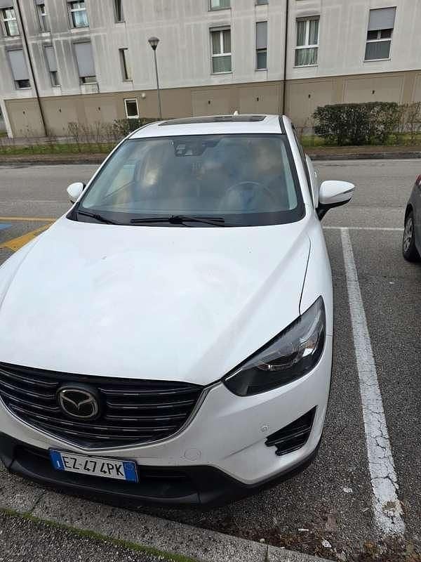 Usata Mazda CX-5 Sports-Line 175 CV (128 kW) 2015 SUV