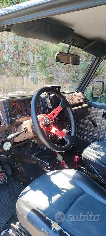 Usata 1987 Suzuki Samurai SUV | 6000 € - Immagine 1/4