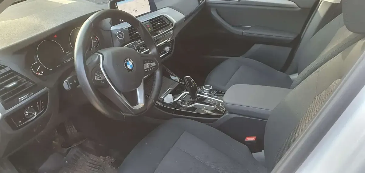 Gebraucht BMW X3 Advantage 150 PS (110 kW) 2021 Weiß SUV