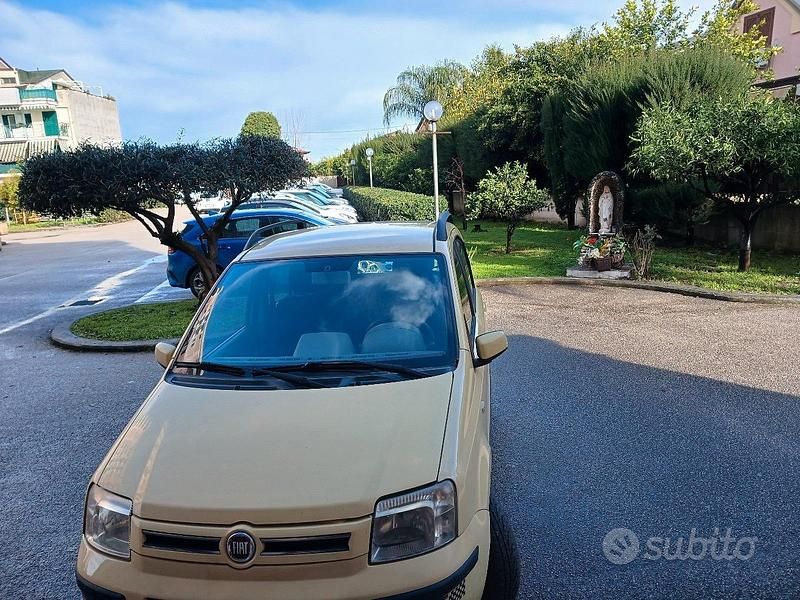 Usata Fiat Panda 2001 Berlina