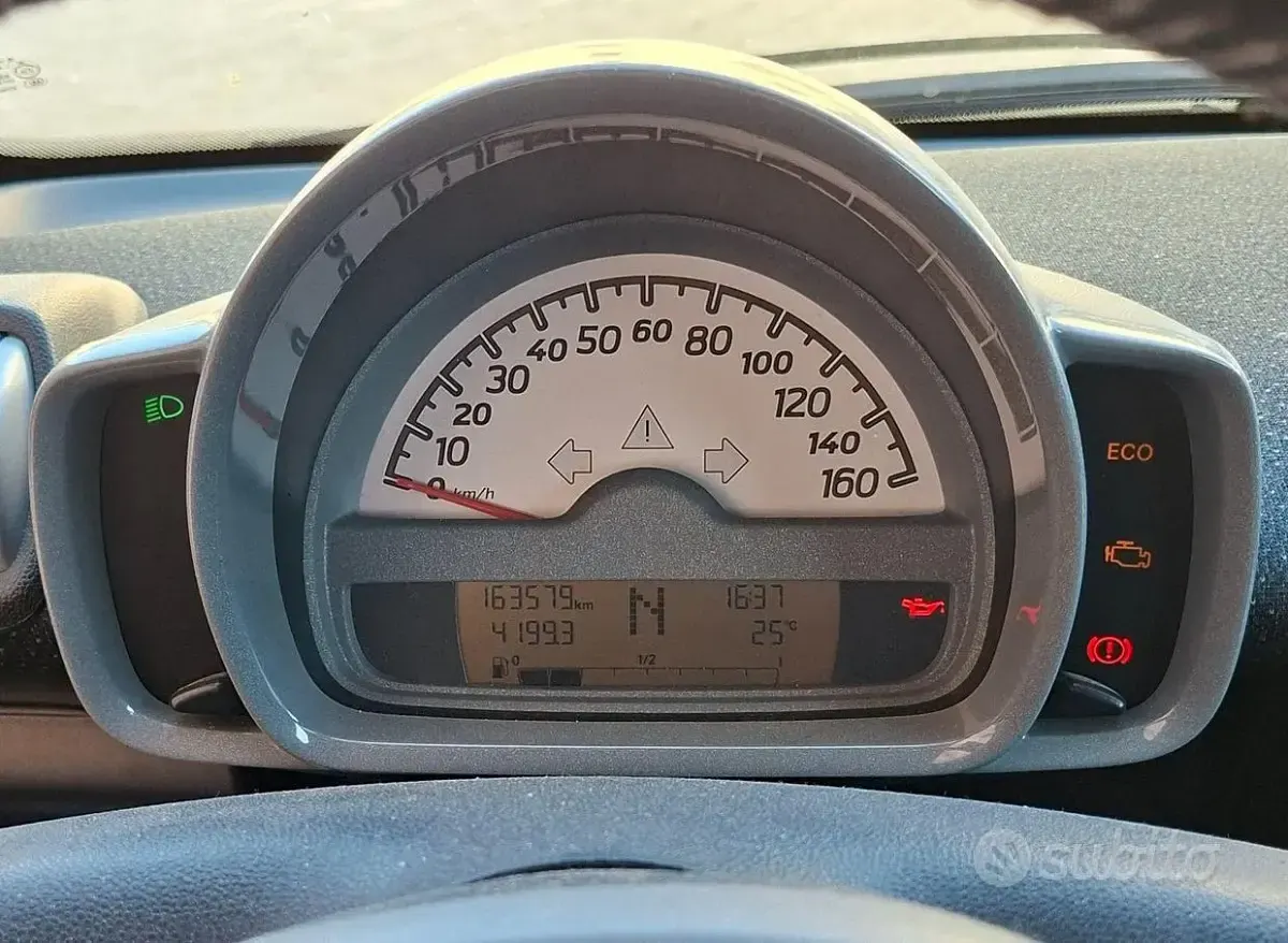 Usata Smart ForTwo Cabrio 71 CV (52 kW) 2009 Cabrio