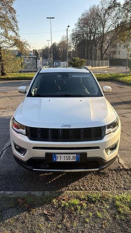 Usata Jeep Compass Limited 170 CV (125 kW) 2018 SUV