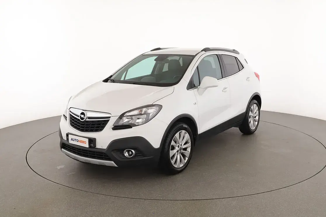 Usata Opel Mokka Cosmo 135 CV (99 kW) 2016 SUV