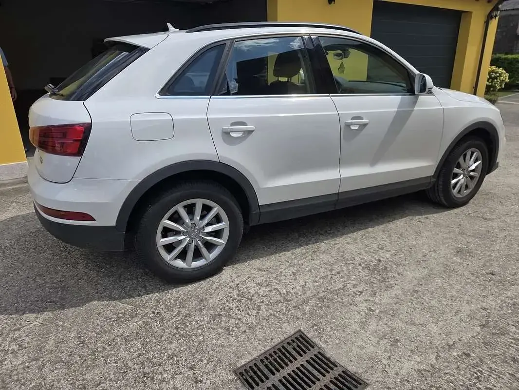 Usata Audi Q3 Business 150 CV (110 kW) 2016 SUV
