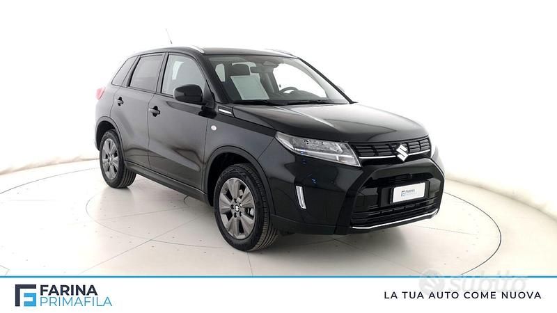 Second-hand Suzuki Vitara Cool 129 CP (94 kW) 2024 Negru SUV