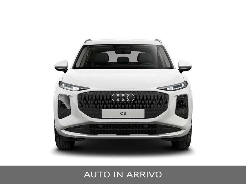 Nuova Audi Q3 Advanced 150 CV (110 kW) 2026 Bianco arkona SUV