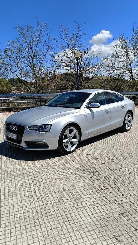 Usata 2012 Audi A5 Sport Coupé | 8550 € (Ottimo prezzo) - Immagine 1/4