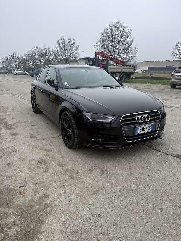 Usata Audi A4 Business Plus 150 CV (110 kW) 2015 Berlina
