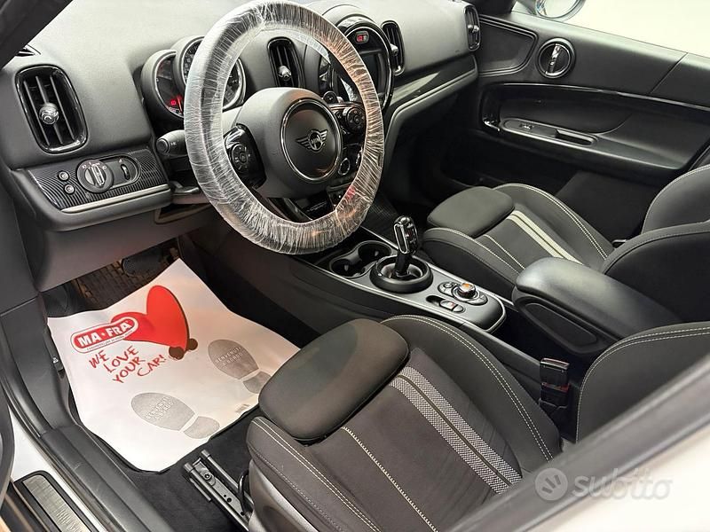 Usata Mini Countryman 190 CV (139 kW) 2020 Bianco SUV