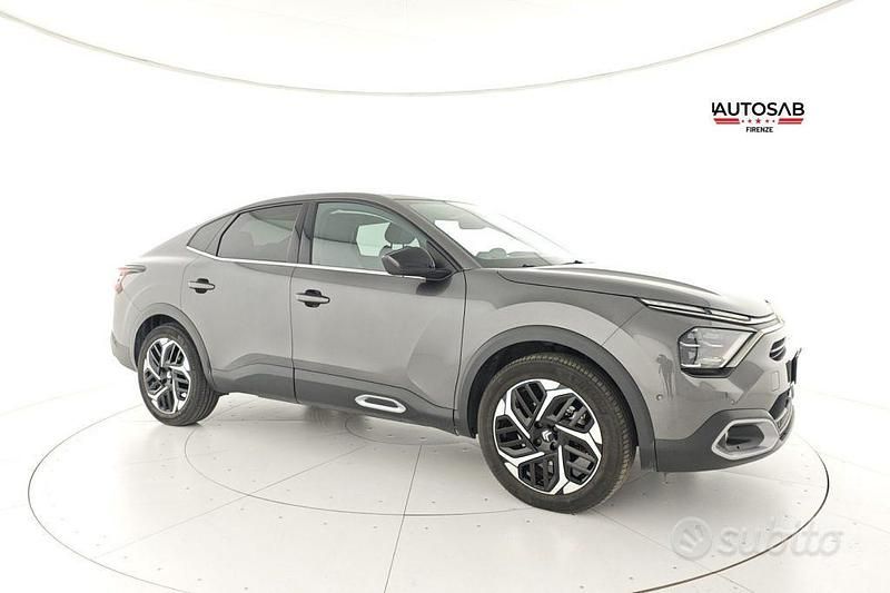 Usata Citroën C4 X 130 CV (95 kW) 2024 Grigio SUV