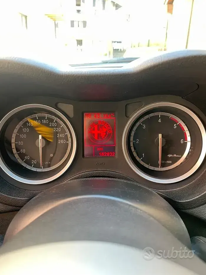 Usata Alfa Romeo 159 2006