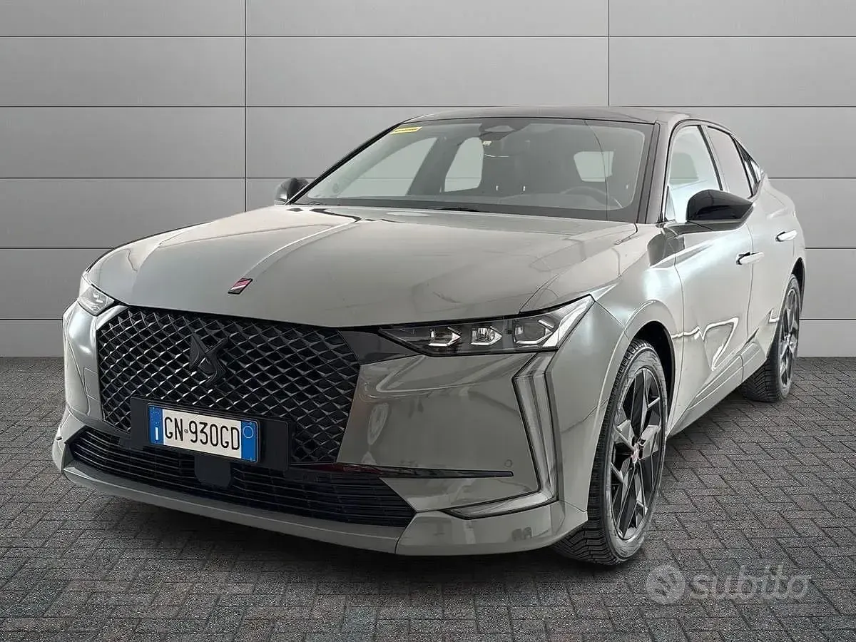 Usata DS Automobiles DS4 Performance Line Plus 131 CV (96 kW) 2023 Grigio SUV