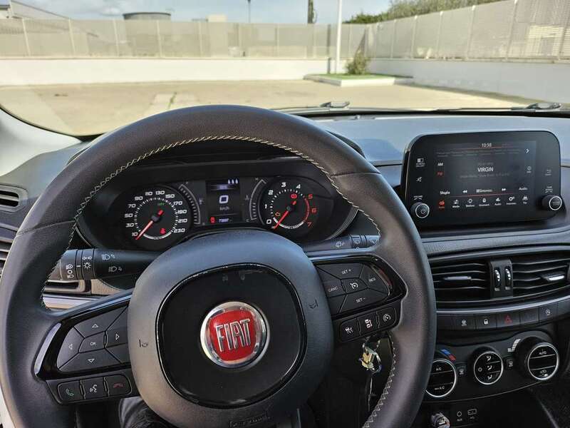 Usato 2018 Fiat Tipo 1.6 Diesel 120 CV (15.000 €)