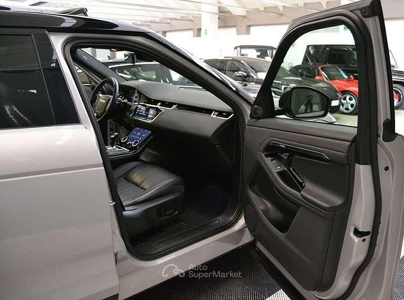 Occasion Land Rover Range Rover evoque S 150 PK (110 kW) 2019 Grijs SUV