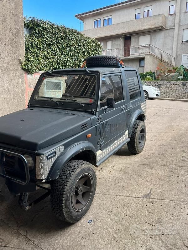 Usata Suzuki Samurai 1989 SUV