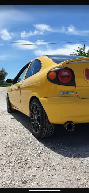 Usata Renault Mégane 147 CV (108 kW) 1996