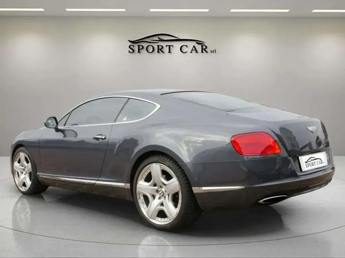 Usata Bentley Continental GT 575 CV (422 kW) 2013 Grigio