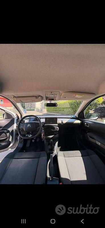Brugt Citroën C4 99 HK (72 kW) 2016 Hvid Stationcar
