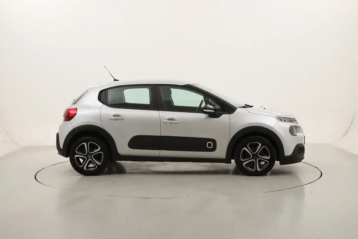 Usata Citroën C3 Shine 75 CV (55 kW) 2018 Utilitaria