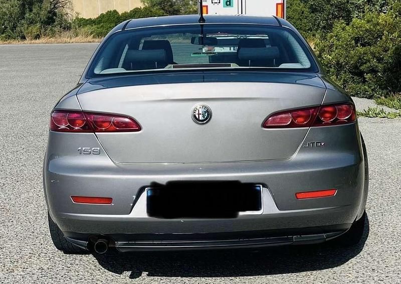 Usata Alfa Romeo 159 Progression 150 CV (110 kW) 2009 Berlina