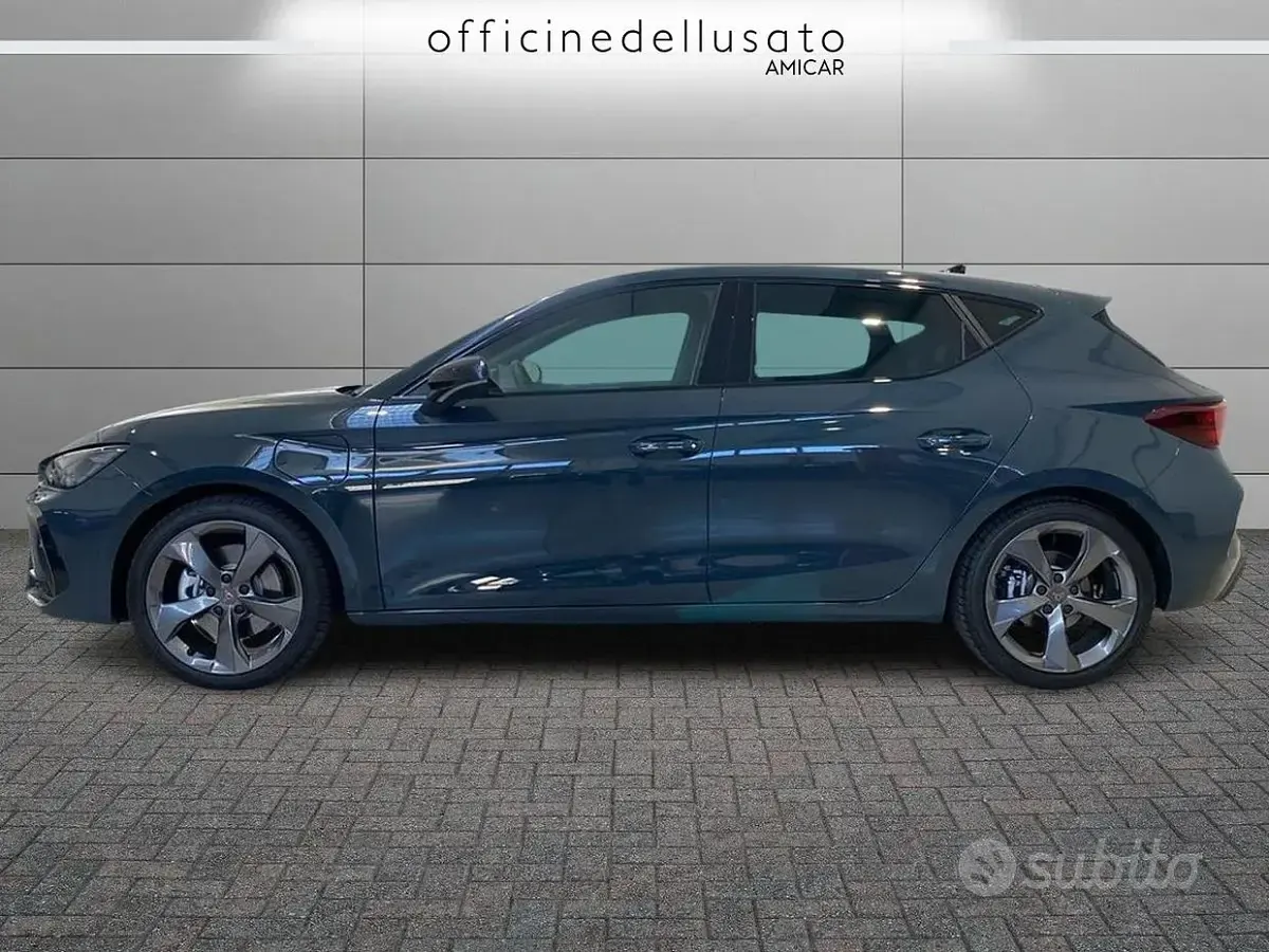 Nuova Cupra Leon 150 CV (110 kW) 2026 Berlina