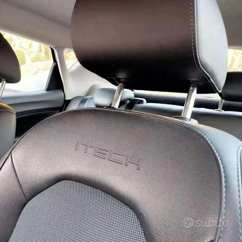 Second-hand Seat Ibiza I-Tech 75 CP (55 kW) 2015 Negru Berlinǎ