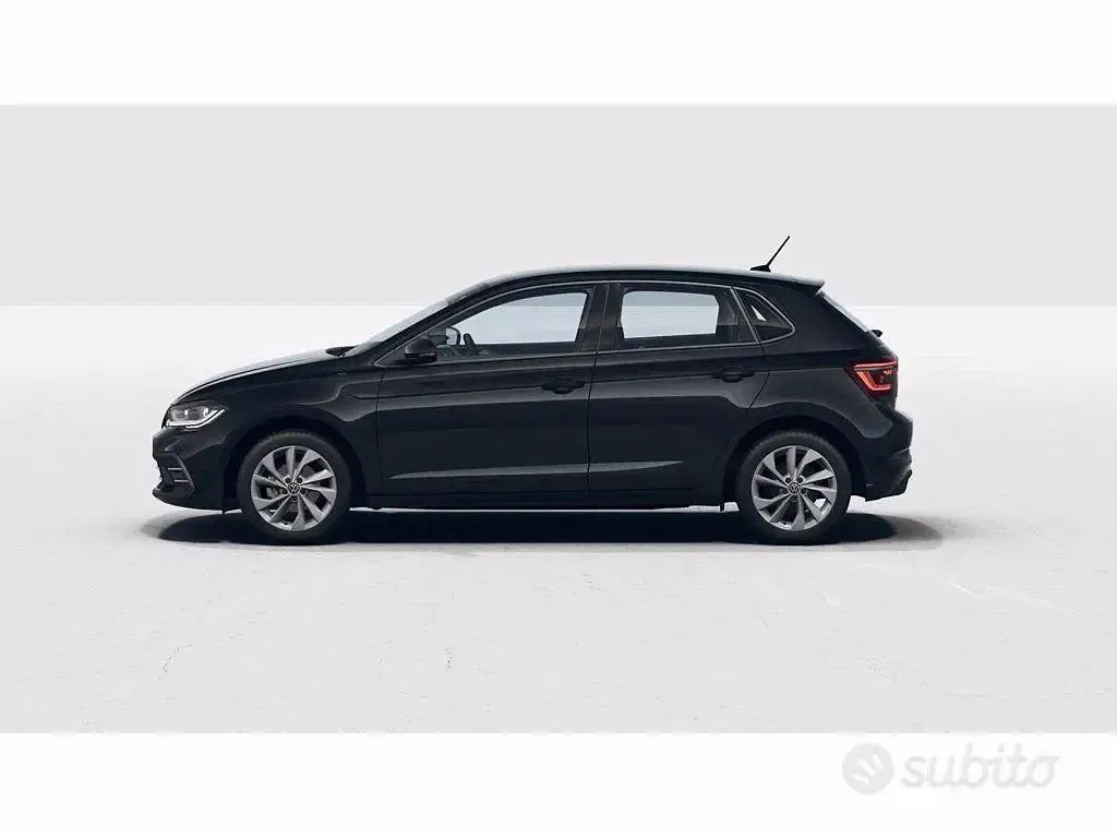Nuova VW Polo Style 116 CV (85 kW) 2026 Nero Utilitaria