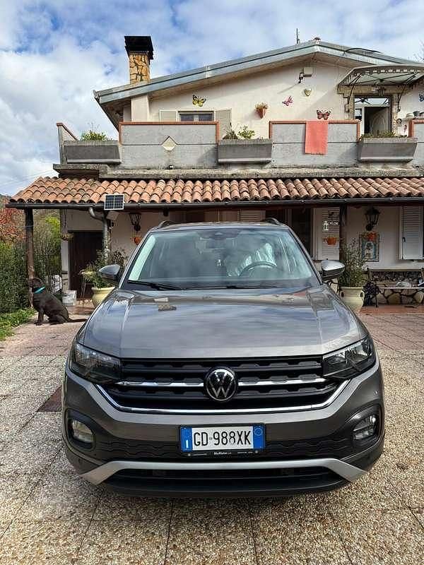Usata VW T-Cross Style 95 CV (69 kW) 2021 SUV
