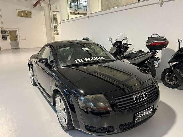 Usata Audi TT 181 CV (133 kW) 1999 Nero Coupé