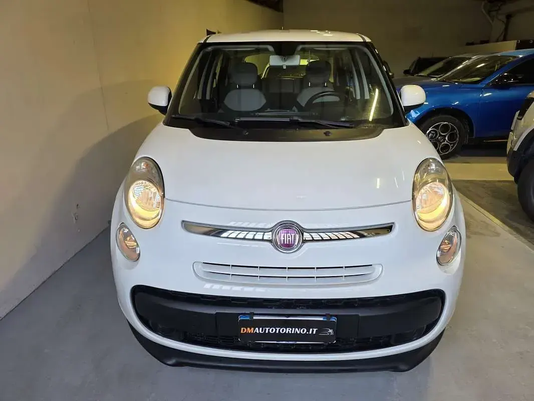 Usata Fiat 500L Easy 84 CV (61 kW) 2014 Monovolume