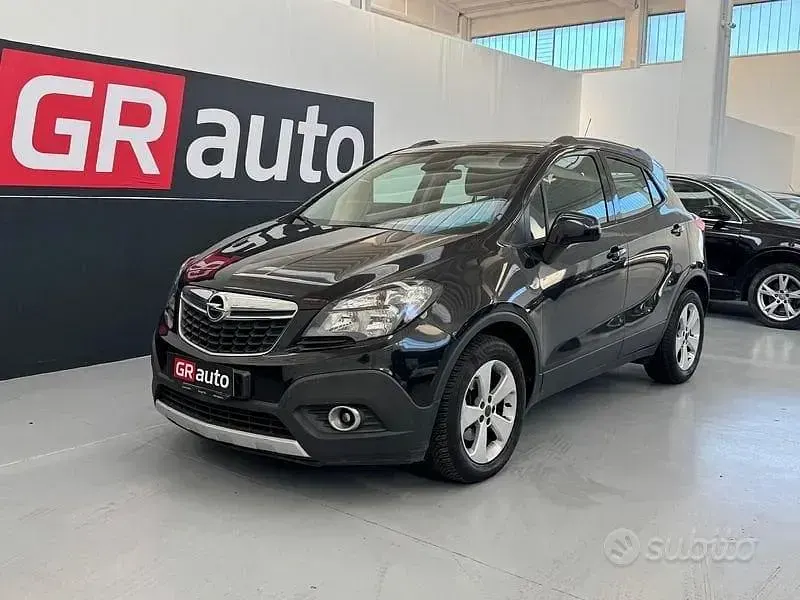Usata Opel Mokka 131 CV (96 kW) 2015 Other SUV