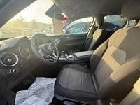 Usata Alfa Romeo Stelvio Tech Edition 160 CV (117 kW) 2019 Rosso SUV