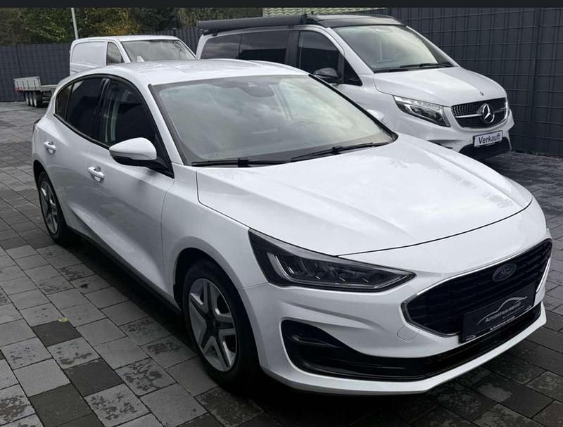 Bianco Usata 2022 Ford Focus Active | 20.900 € (Buon prezzo) - Immagine 1/4