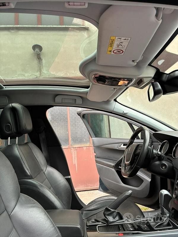 Usata Peugeot 508 2018 Blu Station wagon