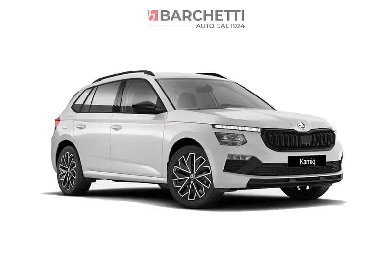 Nuova Skoda Kamiq Selection 116 CV (85 kW) 2025 Blu SUV
