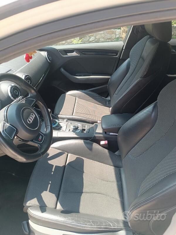 Usata Audi A3 S-Line 150 CV (110 kW) 2013
