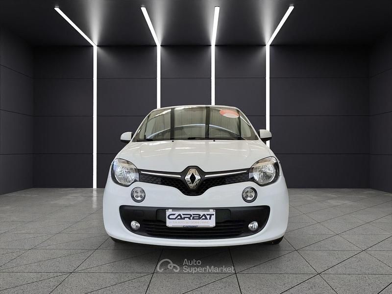 Usata Renault Twingo 90 CV (66 kW) 2017 Bianco Utilitaria