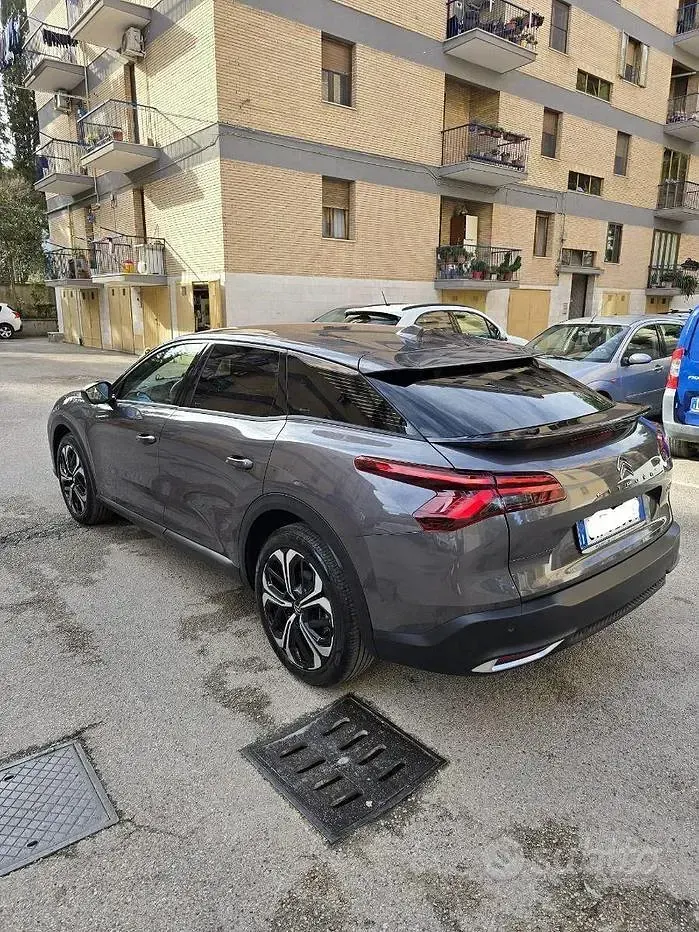 Usata Citroën C5 Aircross PureTech 181 CV (133 kW) 2022 Grigio SUV