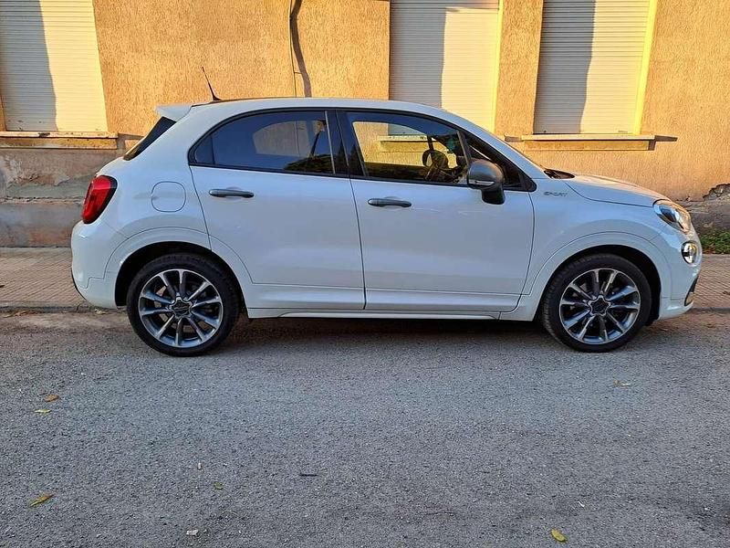 Usata Fiat 500 Dolcevita 150 CV (110 kW) 2022 Bianco Station wagon