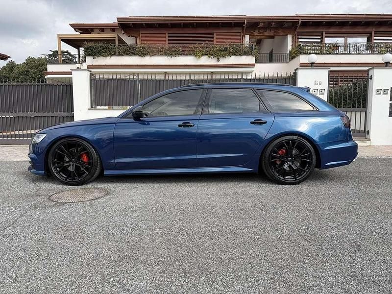 Usata Audi A6 258 CV (189 kW) 2017 Station wagon